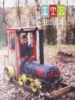 Ite Teossa -kansikuva (R.Knuuttila)